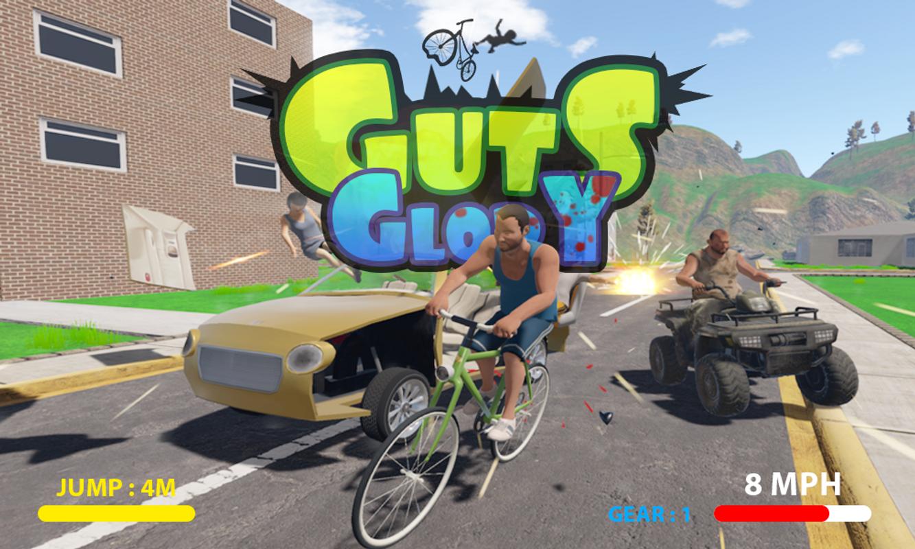 Download game guts and glory android game