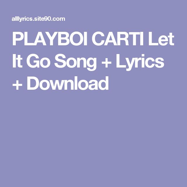 Let It Go Ringtone Download